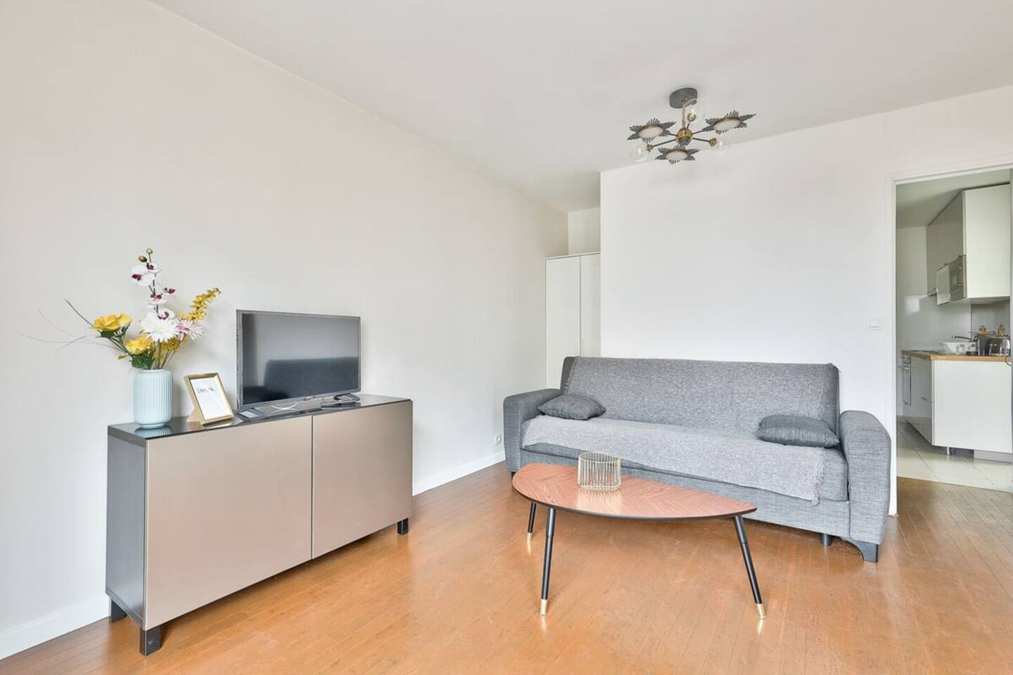 Romainville 93e·40.78m²·apartment·With furniture[Paris Rental]
