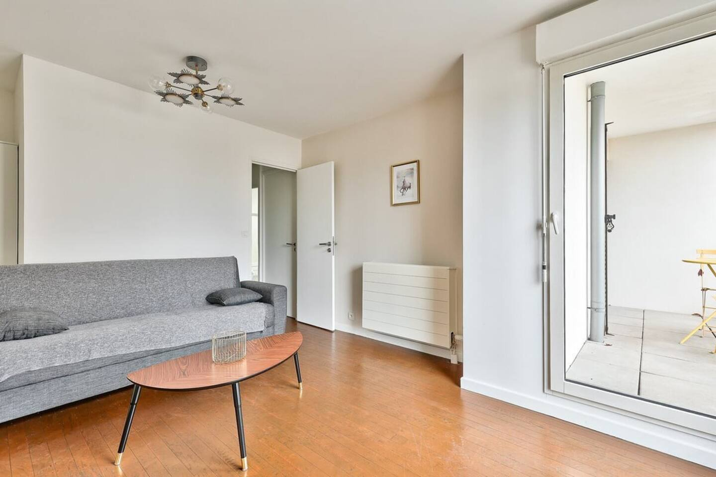 Romainville 93e·40.78m²·apartment·With furniture[Paris Rental]
