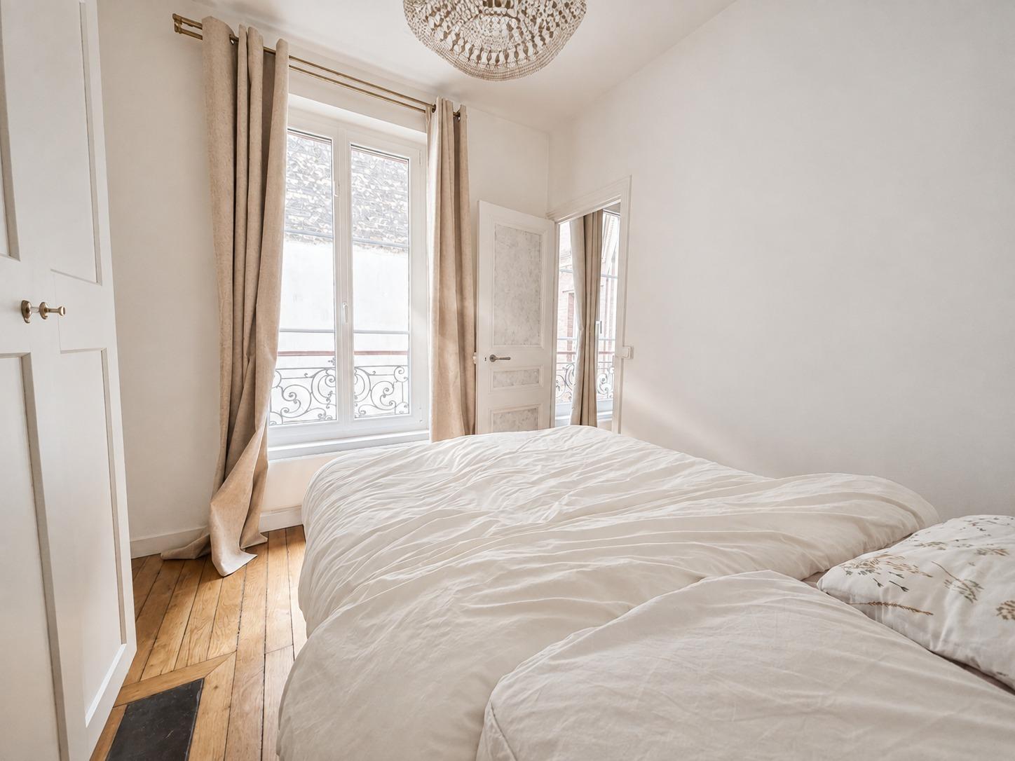 PARIS 10e·31m²·F2·Appartement·With furniture[Paris Rental]