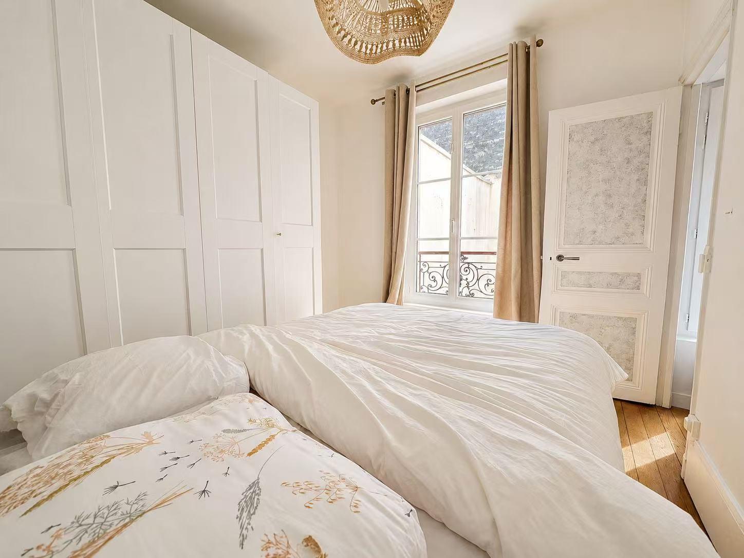 PARIS 10e·31m²·apartment·With furniture[Paris Rental]