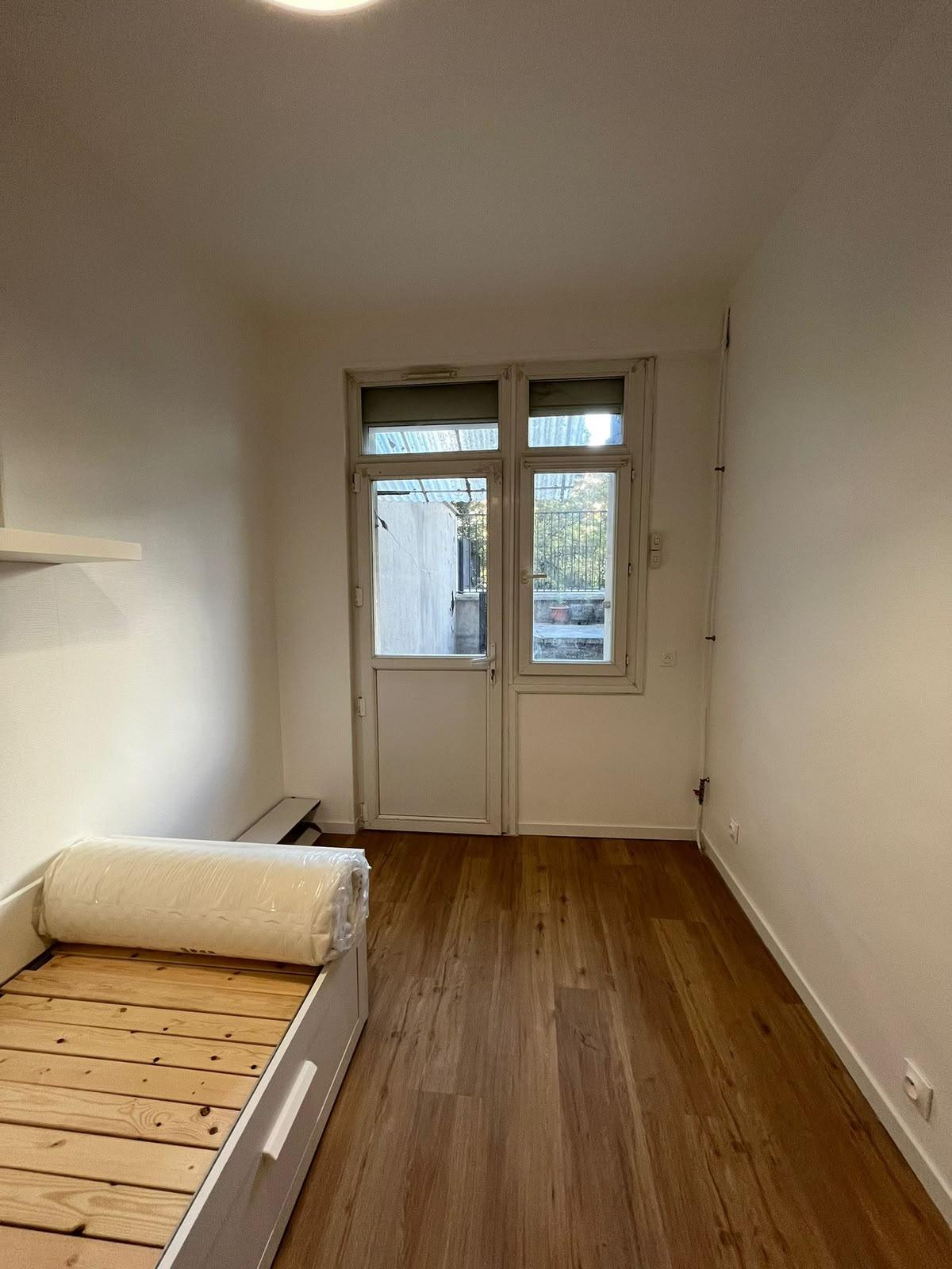PARIS 14e·25m²·studio·With furniture[Paris Rental]