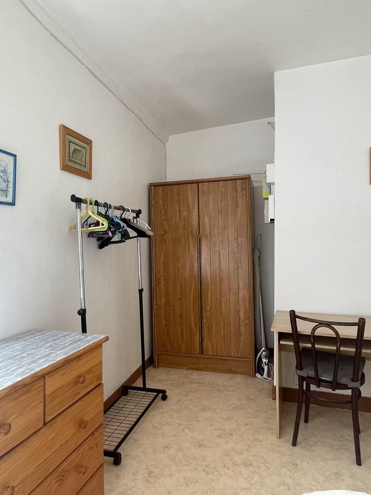 PARIS 5e·30m²·apartment·With furniture[Paris Rental]