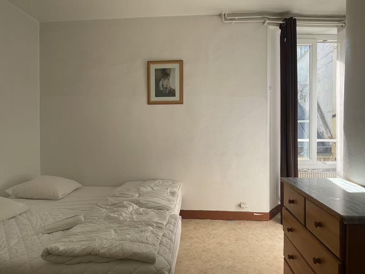 PARIS 5e·30m²·apartment·With furniture[Paris Rental]