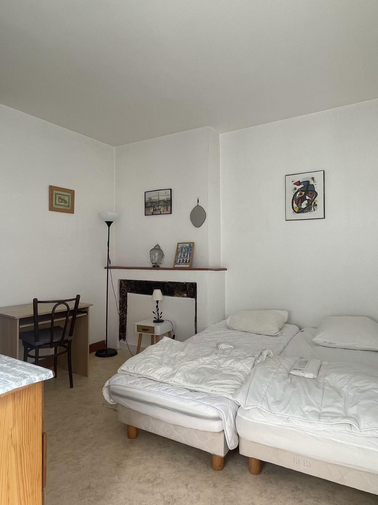 PARIS 5e·30m²·F2·Appartement·With furniture[Paris Rental]