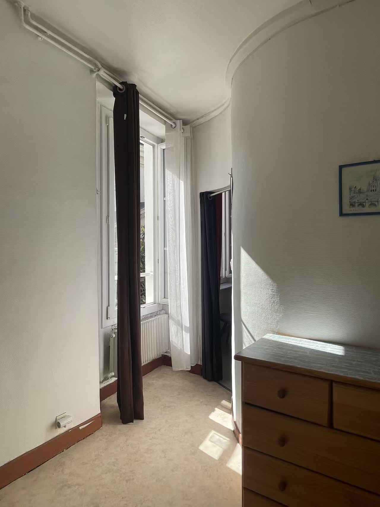 PARIS 5e·30m²·apartment·With furniture[Paris Rental]