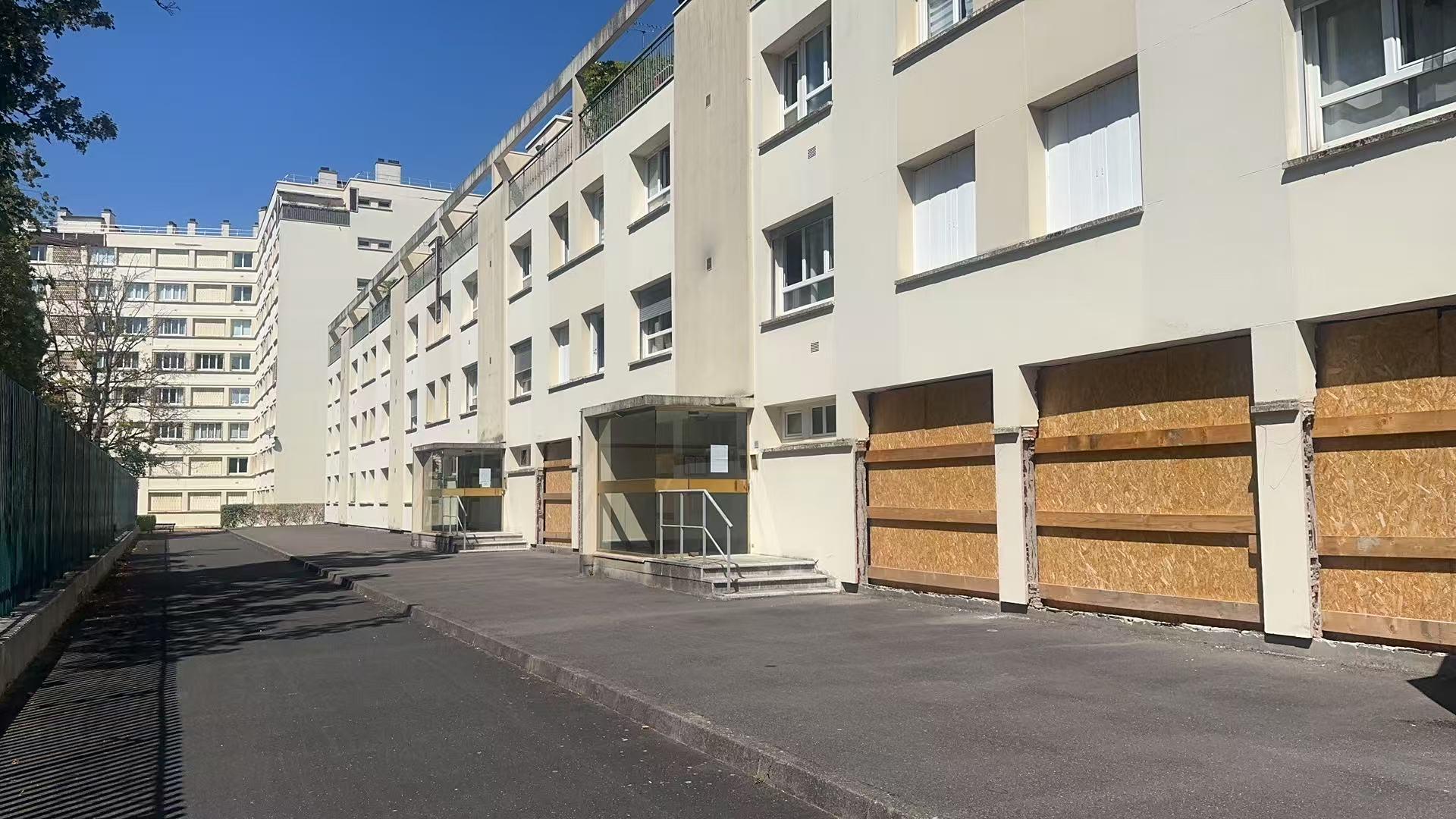 Saint-Cloud 92区·44.57平·公寓·无家具[法国巴黎租房]