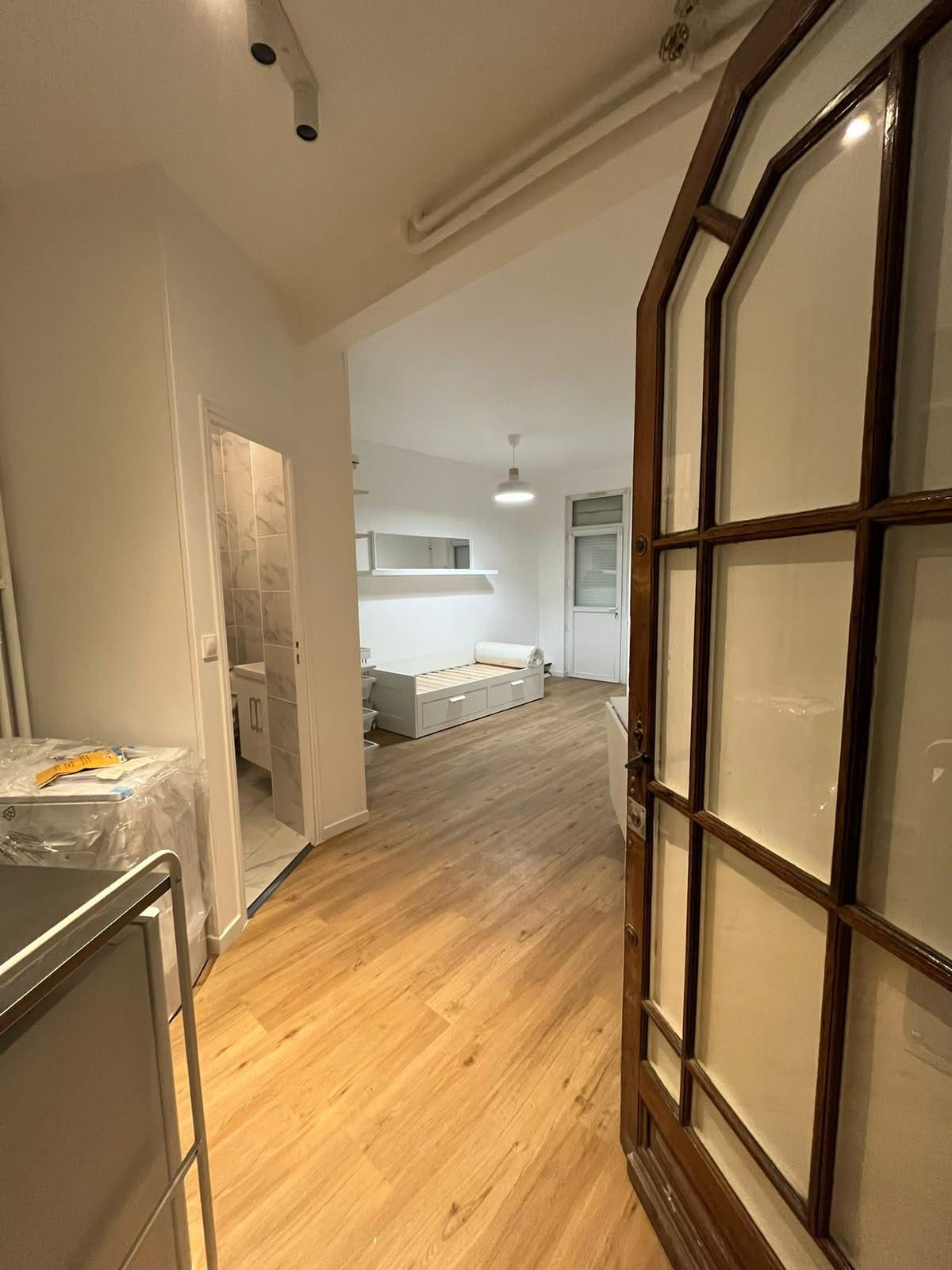 PARIS 14区·25平·F1·studio·有家具[法国巴黎租房]