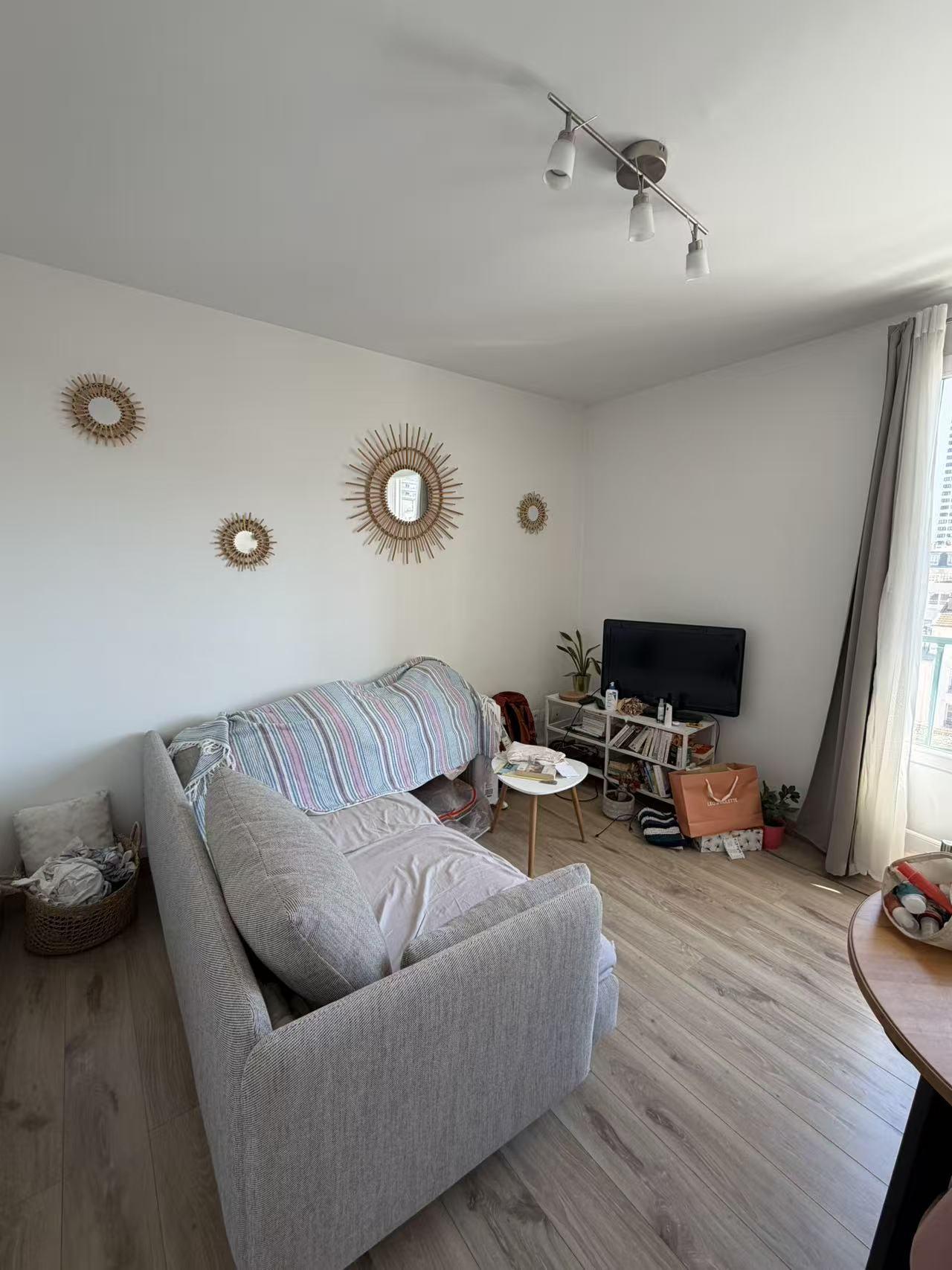 PARIS 13e·31m²·F2·Appartement·With furniture[Paris Rental]
