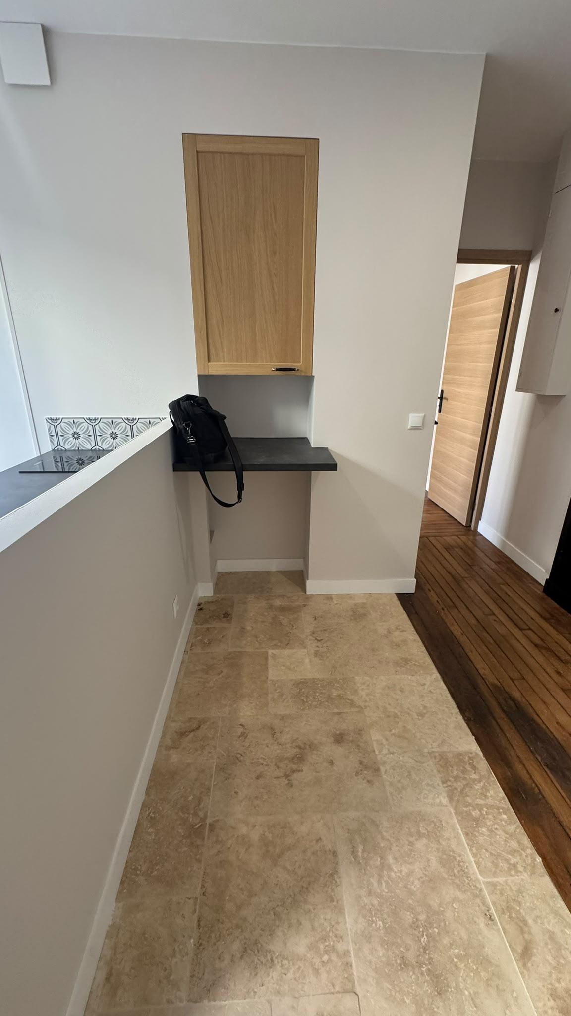 PARIS 13e·30m²·apartment·With furniture[Paris Rental]