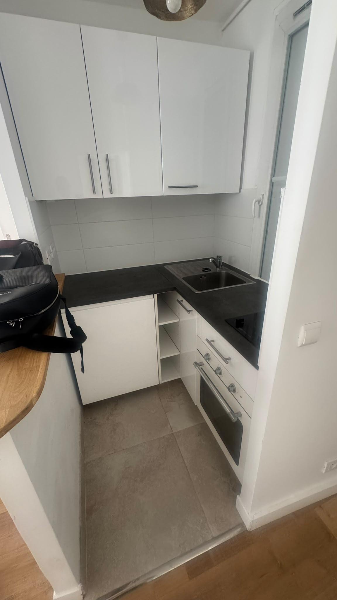 PARIS 15e·33m²·apartment·With furniture[Paris Rental]