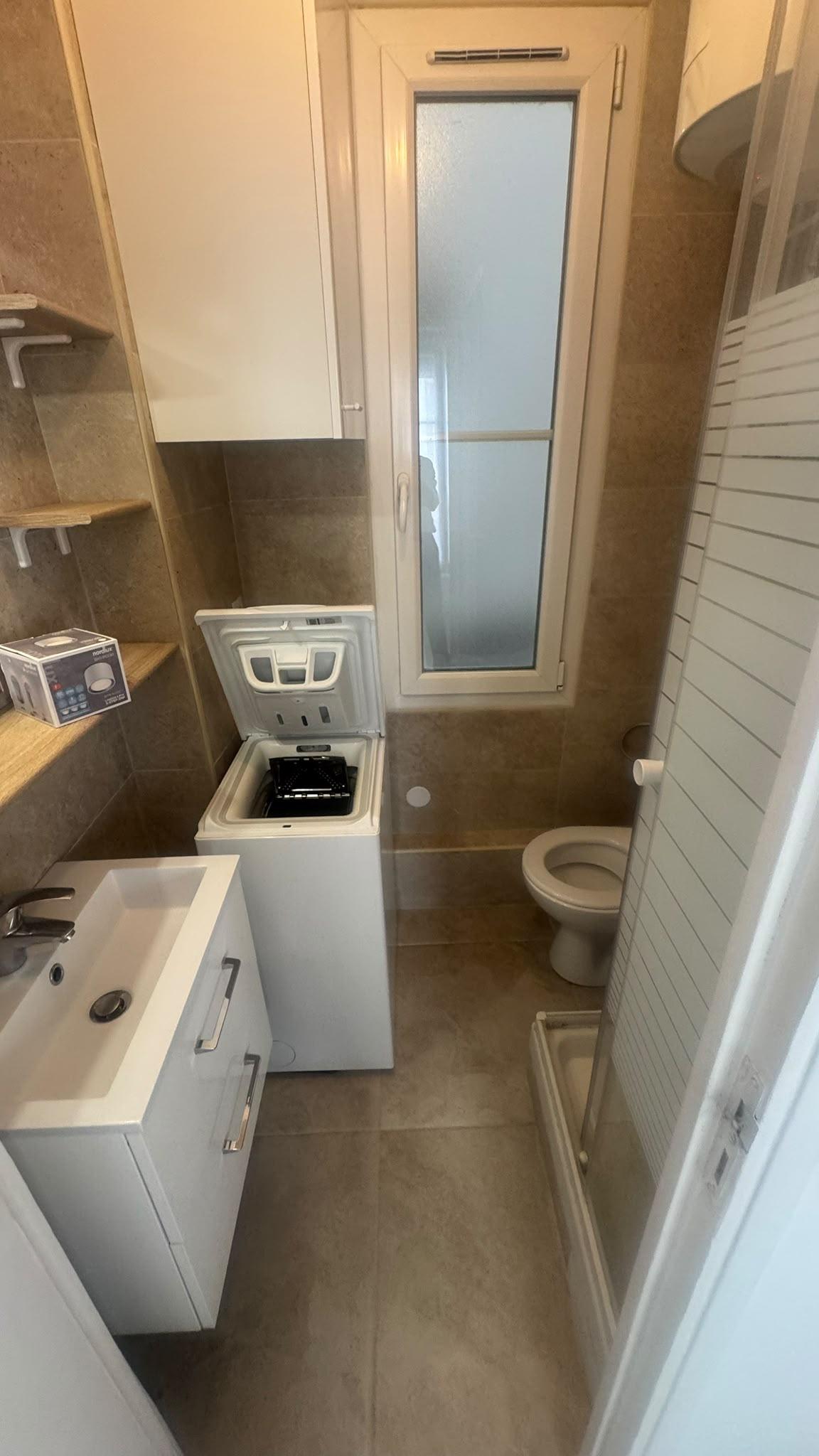 PARIS 15e·33m²·apartment·With furniture[Paris Rental]