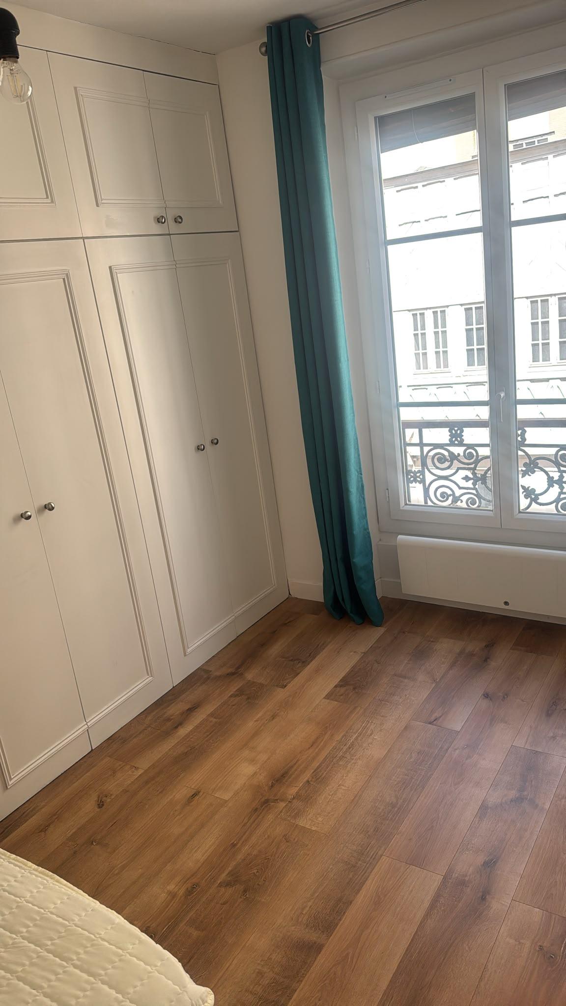 PARIS 15e·33m²·apartment·With furniture[Paris Rental]