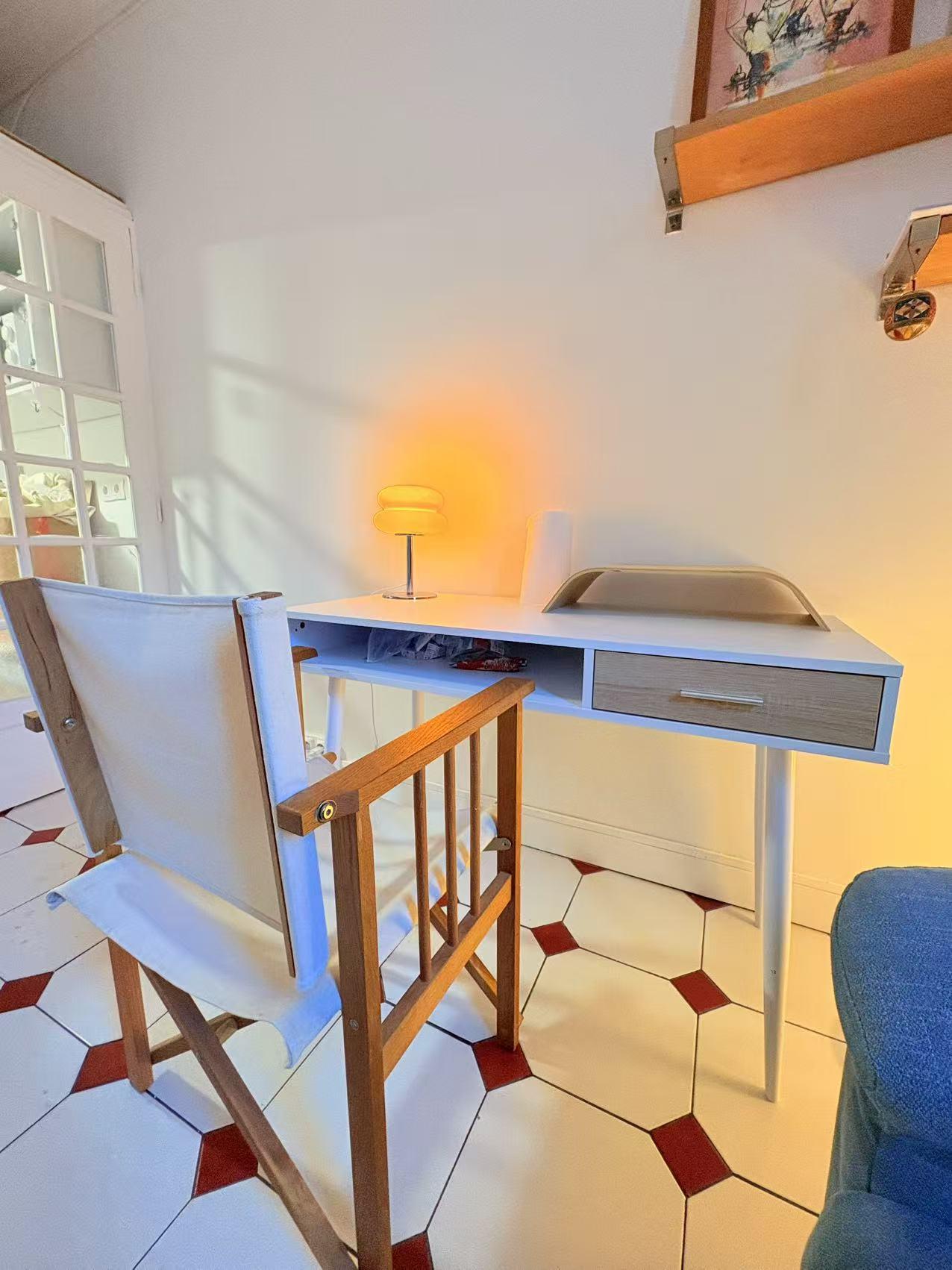 PARIS 12e·18m²·studio·With furniture[Paris Rental]