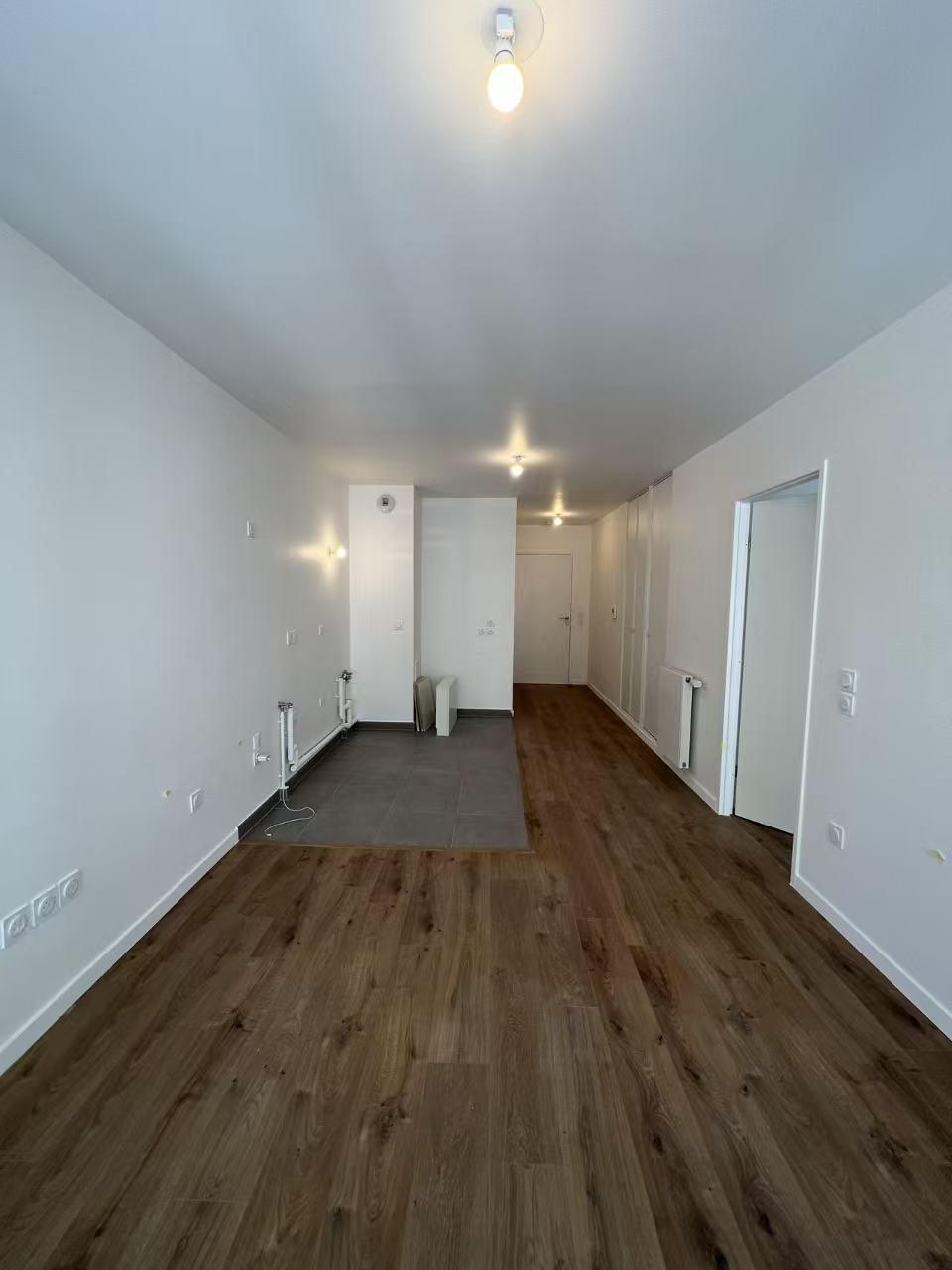 Clichy 92e·39.49m²·F2·Appartement·No furniture[Paris Rental]