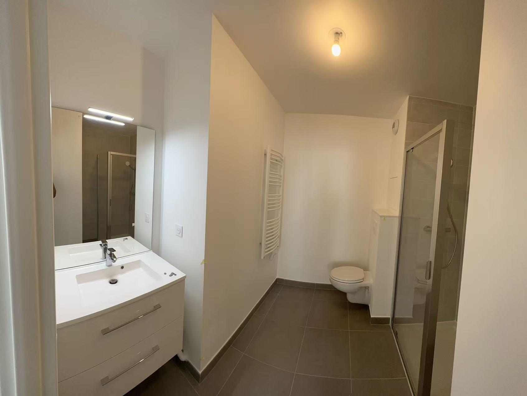 Clichy 92e·39.49m²·apartment·No furniture[Paris Rental]