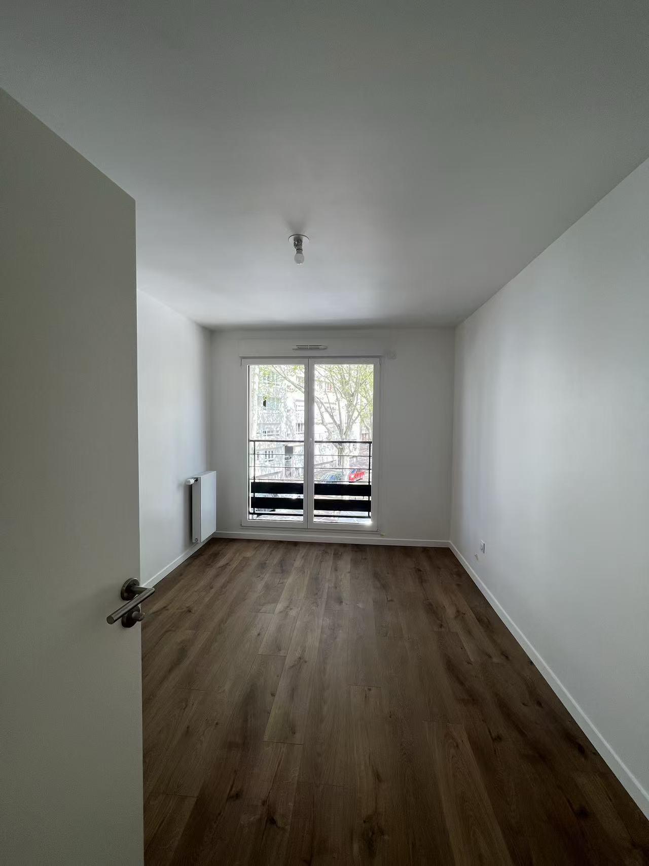 Clichy 92e·39.49m²·apartment·No furniture[Paris Rental]