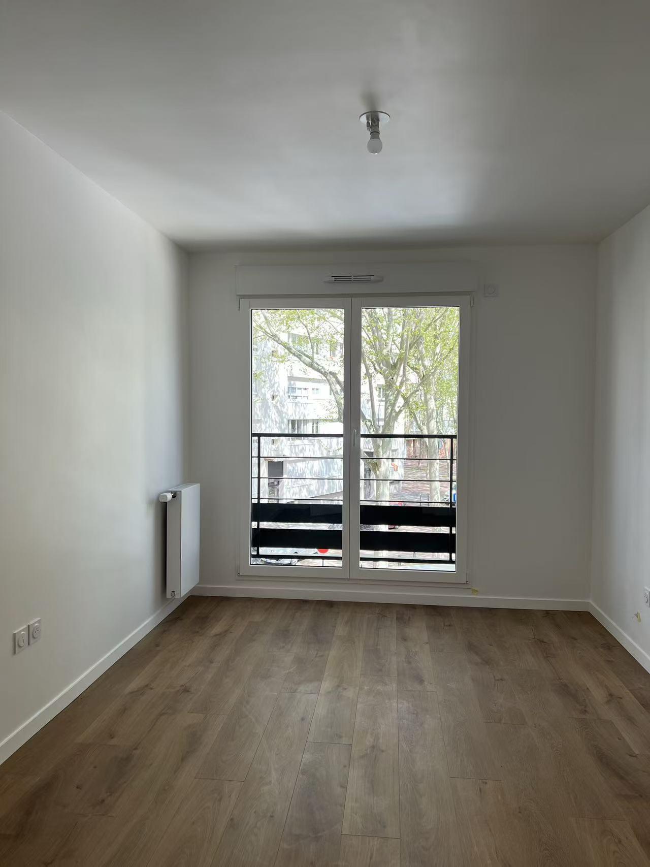 Clichy 92e·39.49m²·apartment·No furniture[Paris Rental]