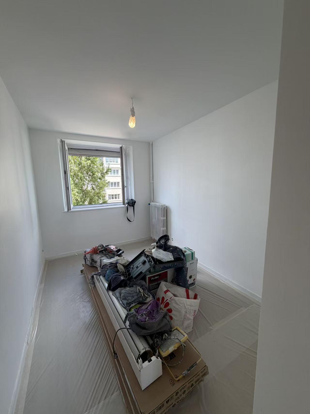 Issy-les-Moulineaux 92e·55m²·apartment·No furniture[Paris Rental]