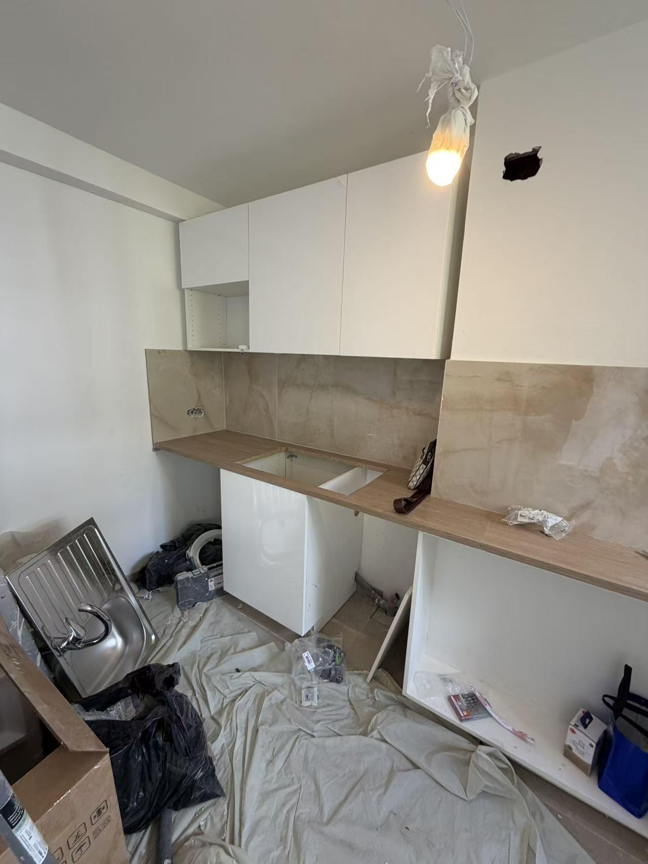 Issy-les-Moulineaux 92e·55m²·apartment·No furniture[Paris Rental]