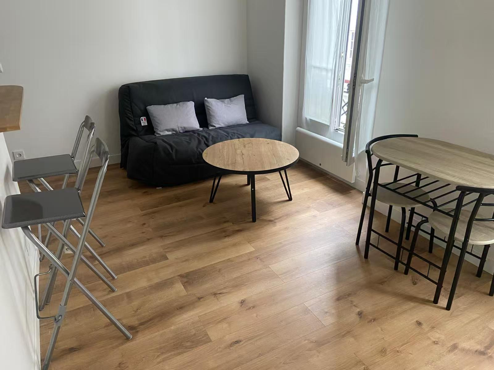 PARIS 15e·33m²·F2·Appartement·With furniture[Paris Rental]