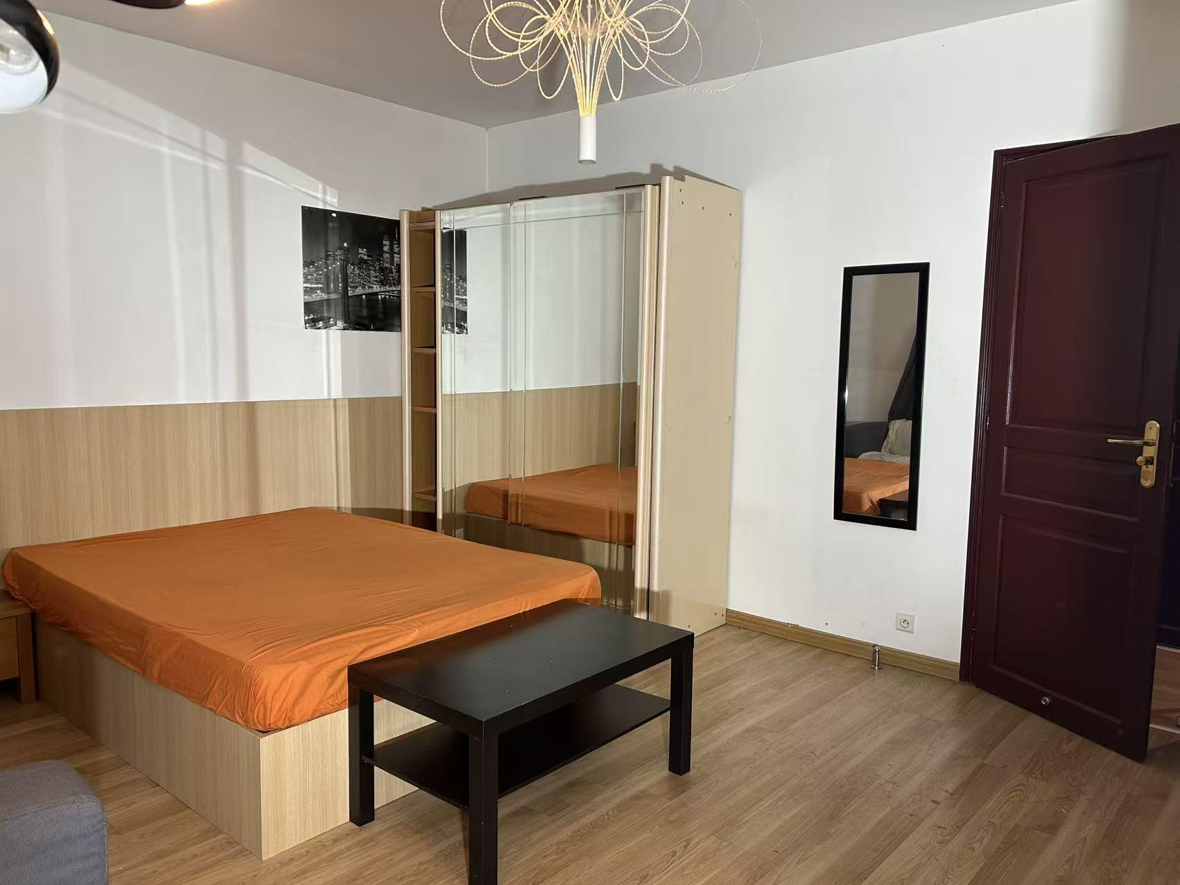 Saint-Maurice 94e·22m²·studio·With furniture[Paris Rental]