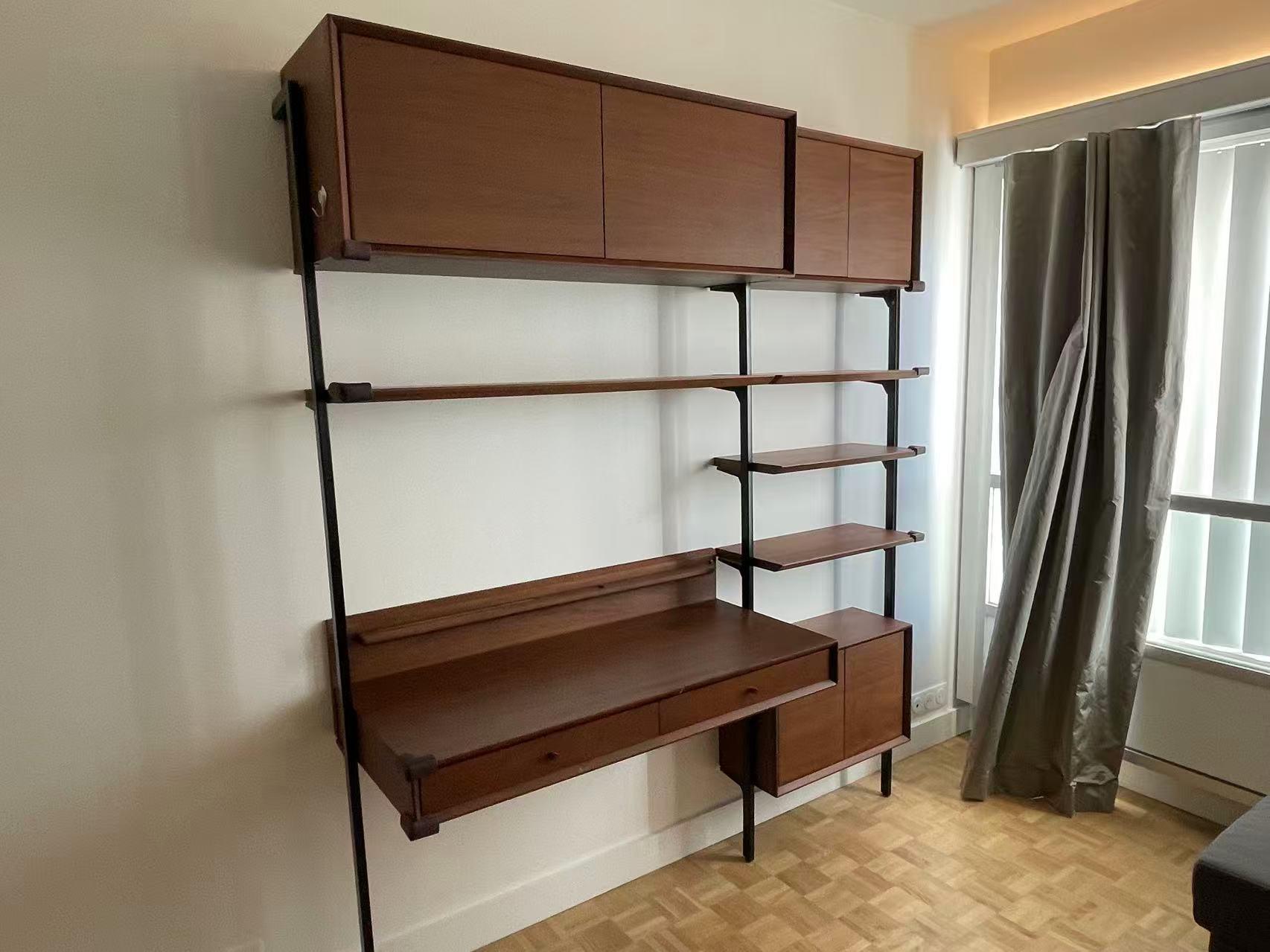 PARIS 15区·16平·studio·有家具[法国巴黎租房]