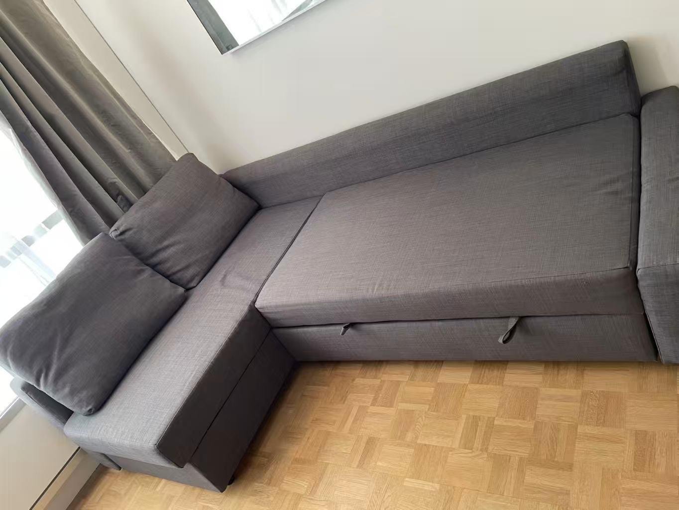 PARIS 15区·16平·studio·有家具[法国巴黎租房]