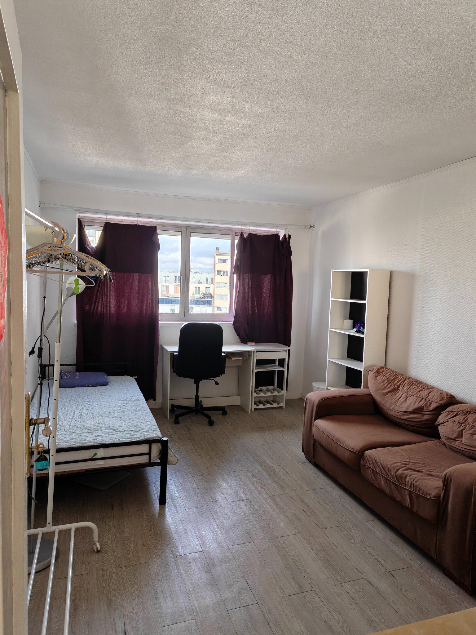 Vanves 92e·10m²·F5·Studio·With furniture[Paris Rental]
