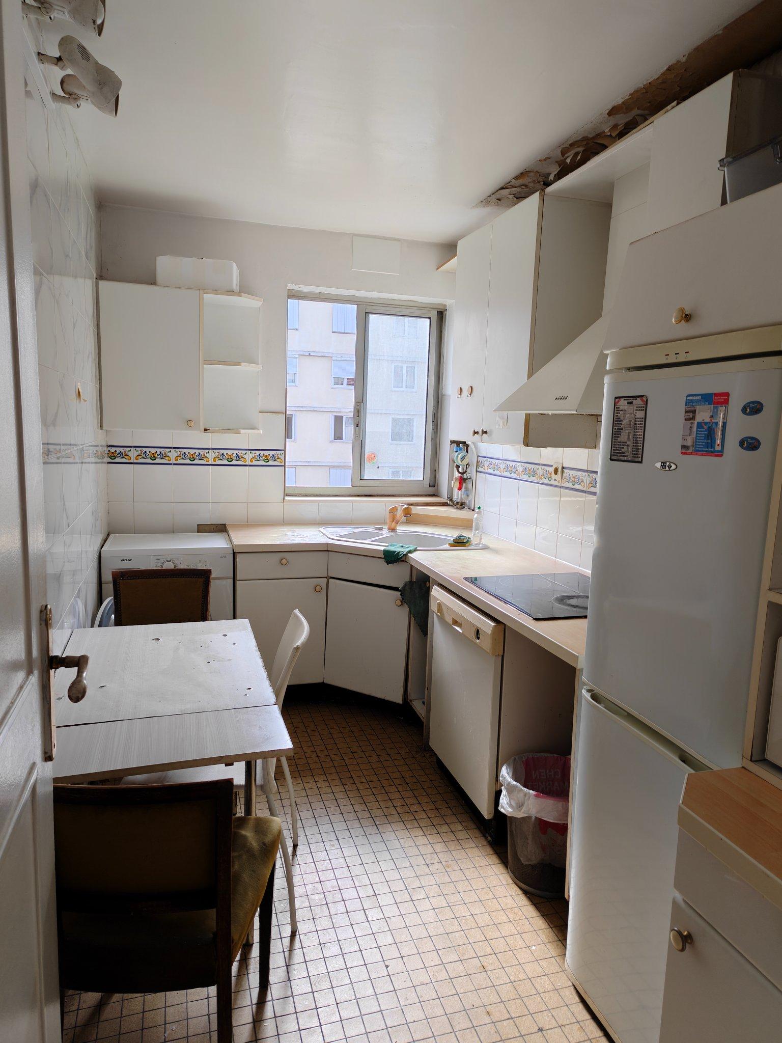 Vanves 92e·10m²·studio·With furniture[Paris Rental]