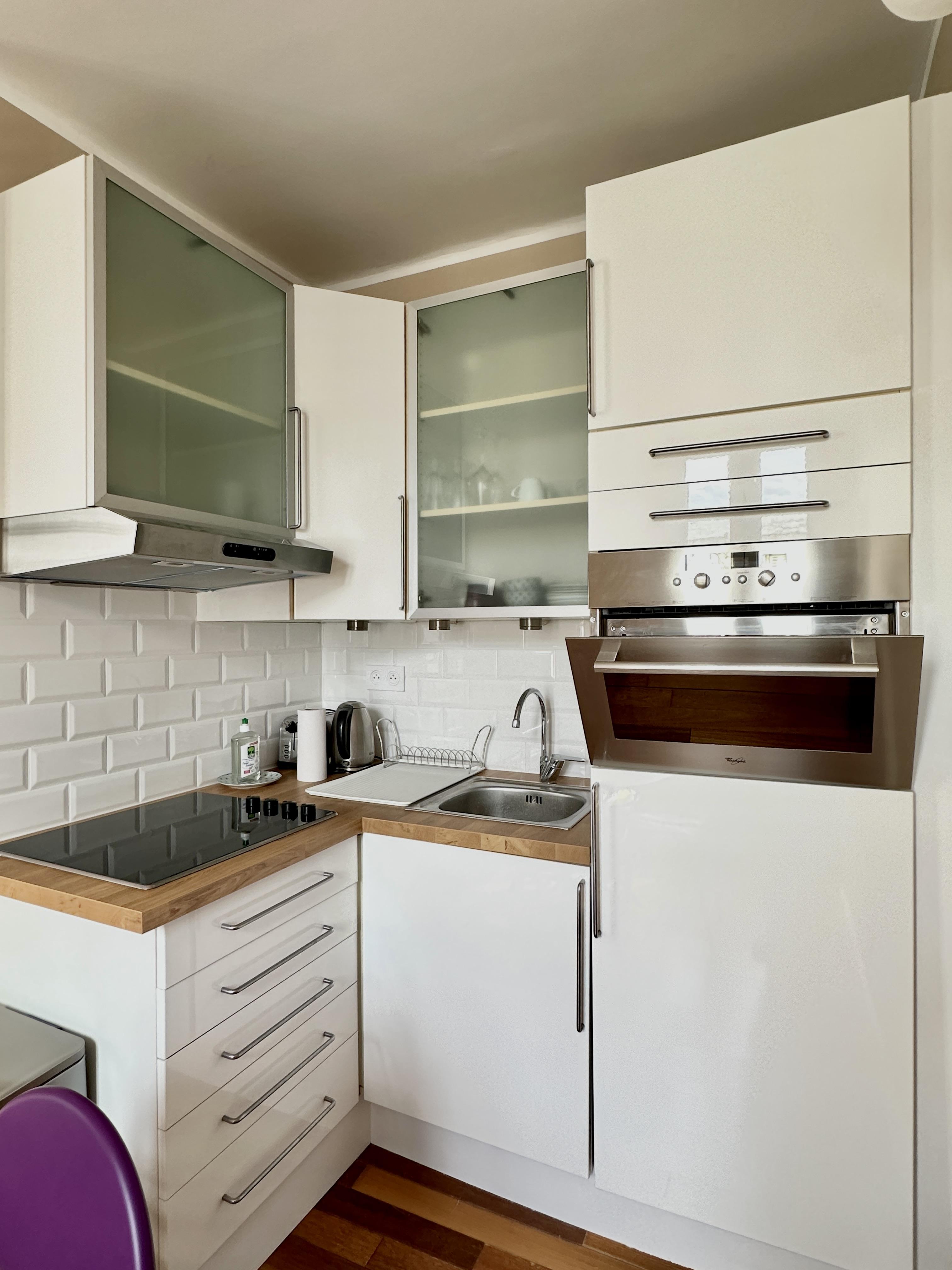 PARIS 7e·45.28m²·apartment·With furniture[Paris Rental]