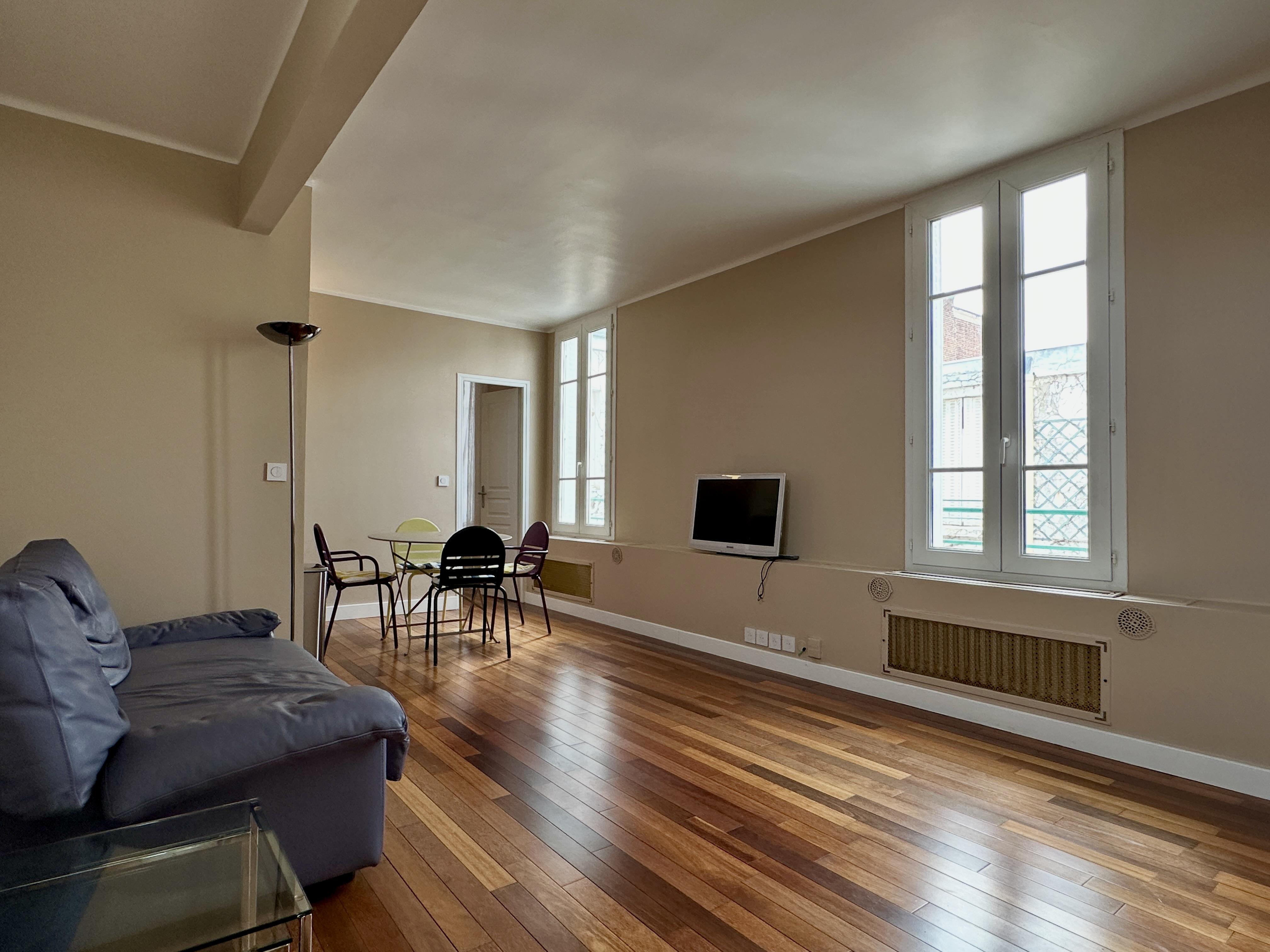 PARIS 7e·45.28m²·apartment·With furniture[Paris Rental]