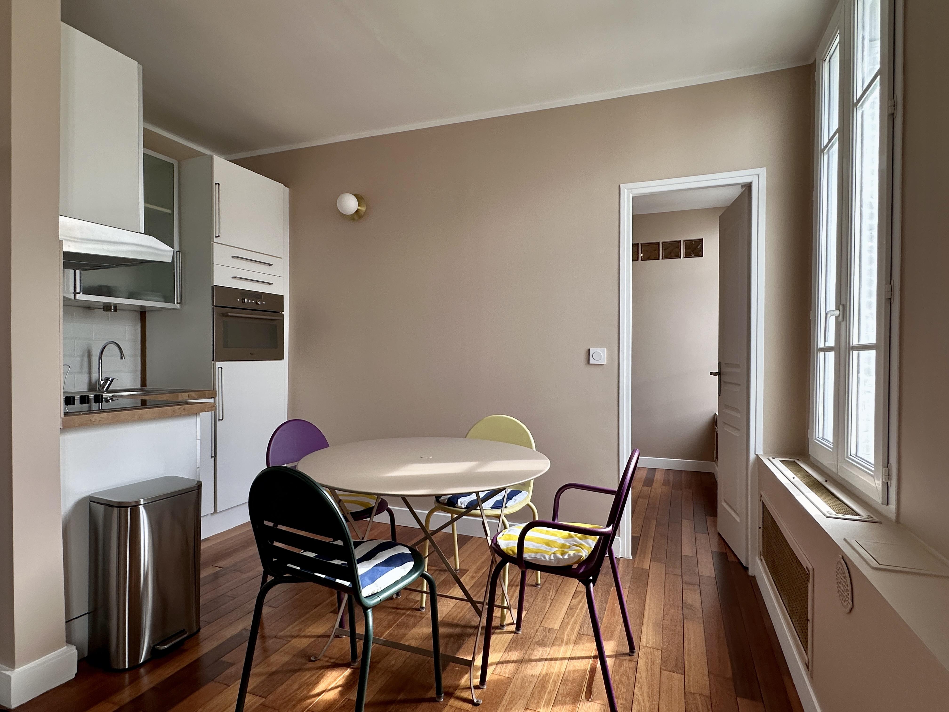 PARIS 7e·45.28m²·apartment·With furniture[Paris Rental]