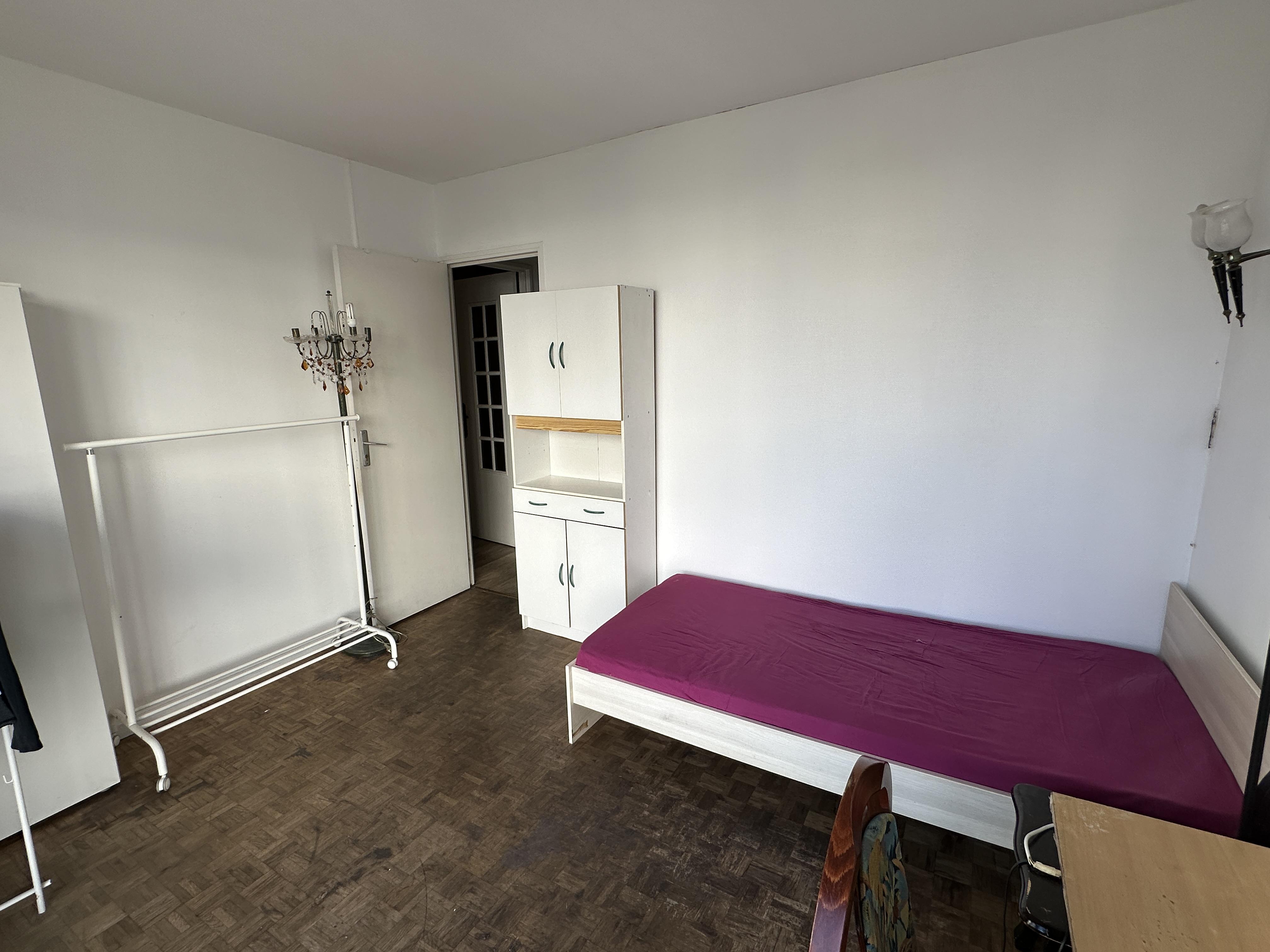 Vanves 92e·10m²·studio·With furniture[Paris Rental]