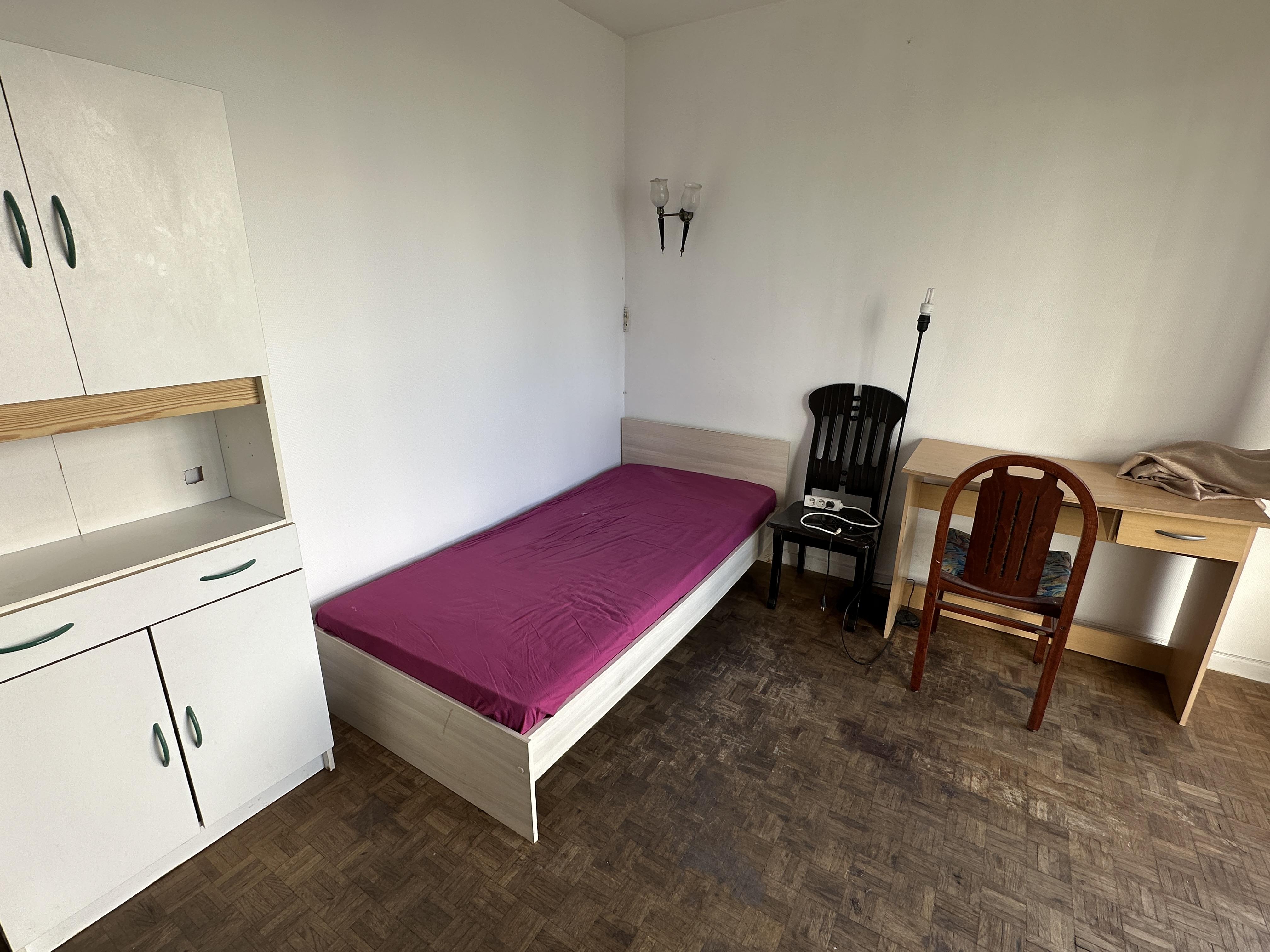 Vanves 92e·10m²·studio·With furniture[Paris Rental]
