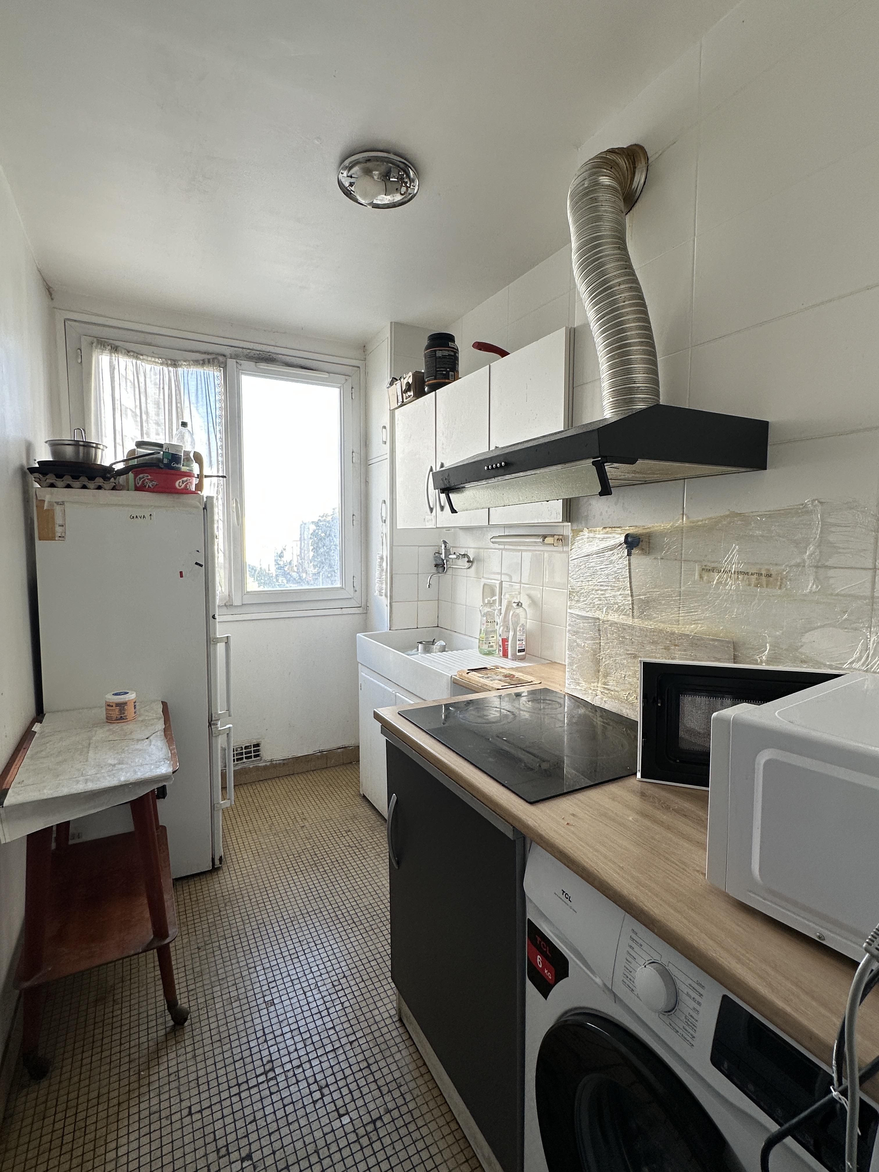Vanves 92e·10m²·studio·With furniture[Paris Rental]