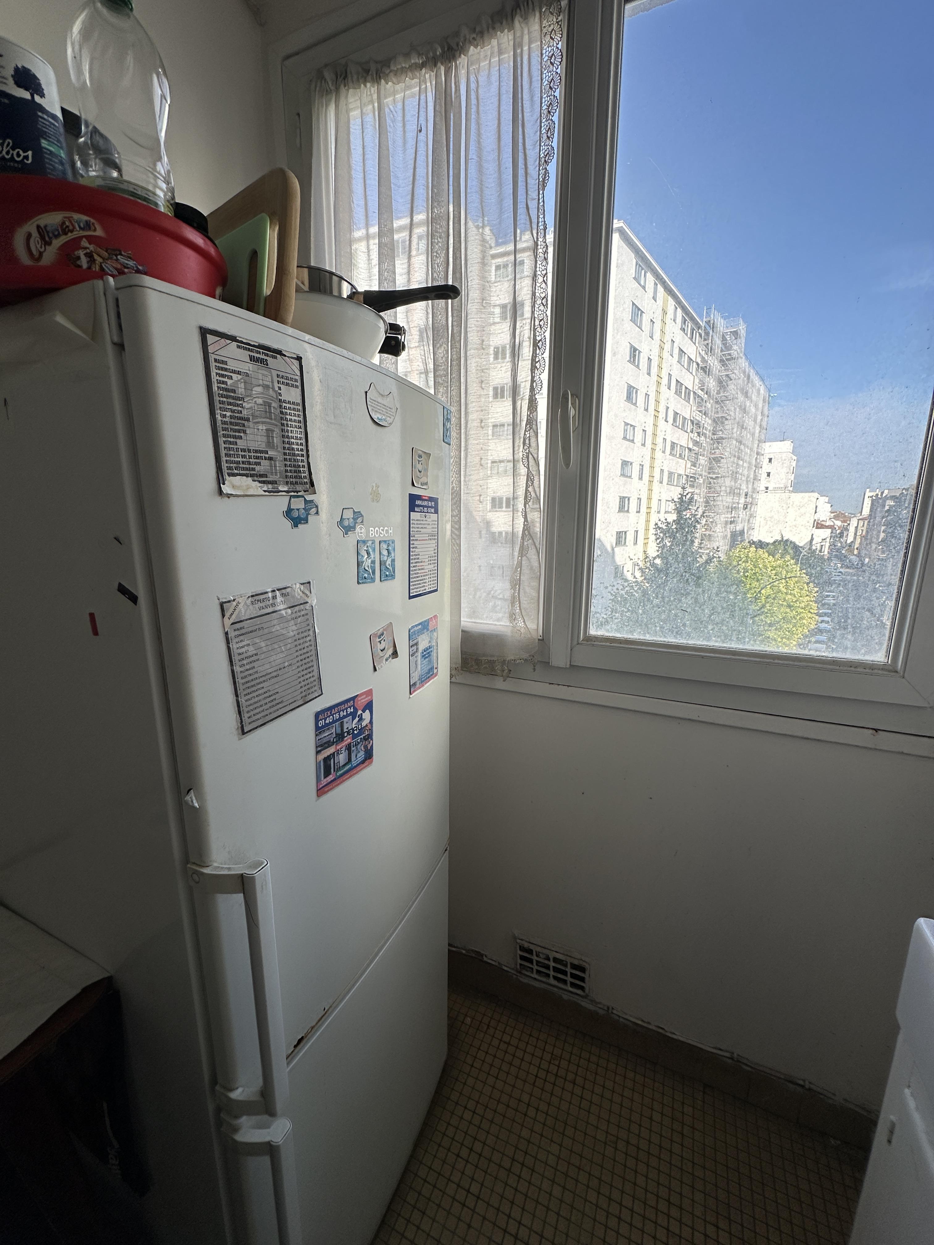 Vanves 92e·10m²·studio·With furniture[Paris Rental]