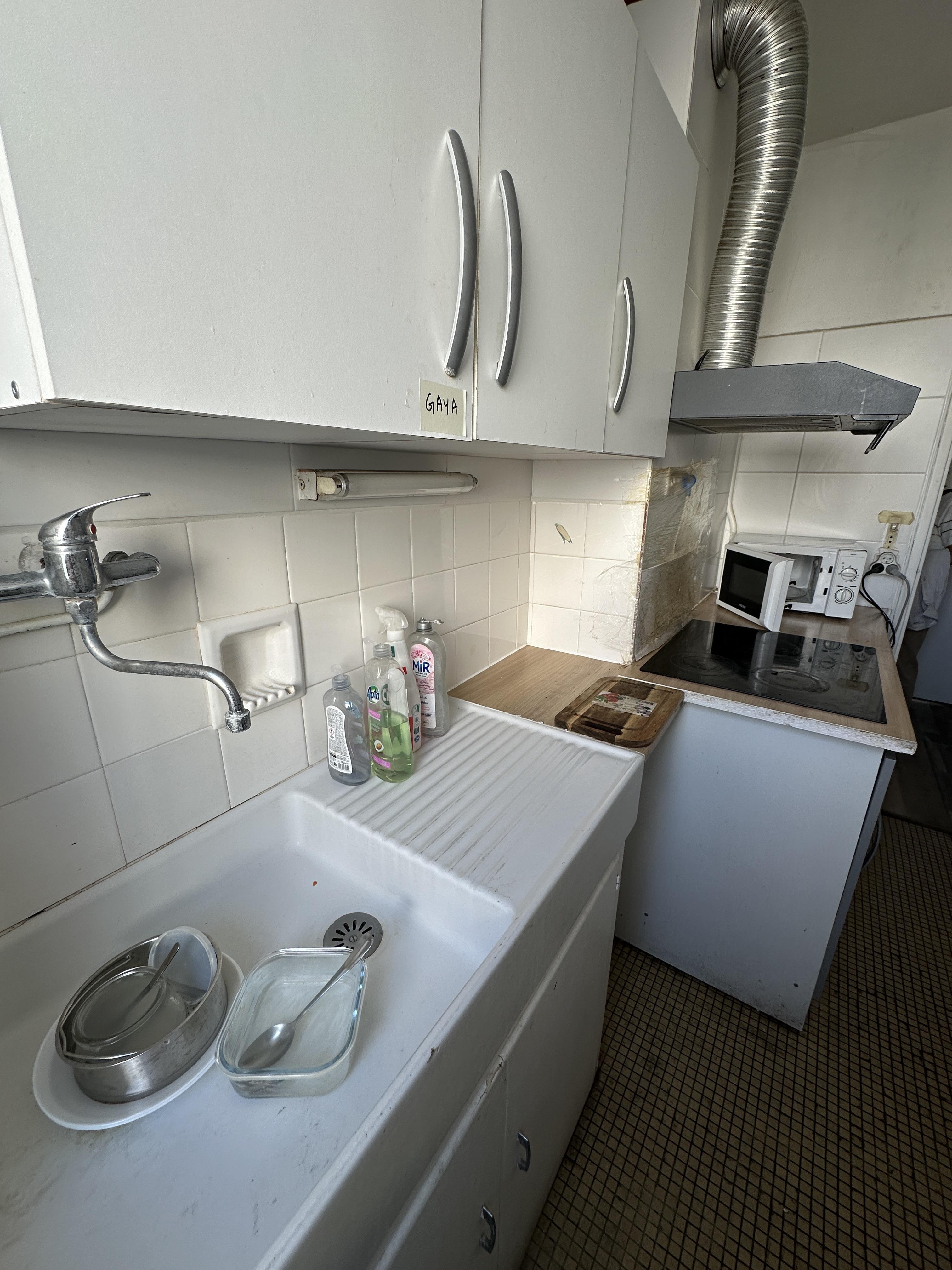 Vanves 92e·10m²·studio·With furniture[Paris Rental]