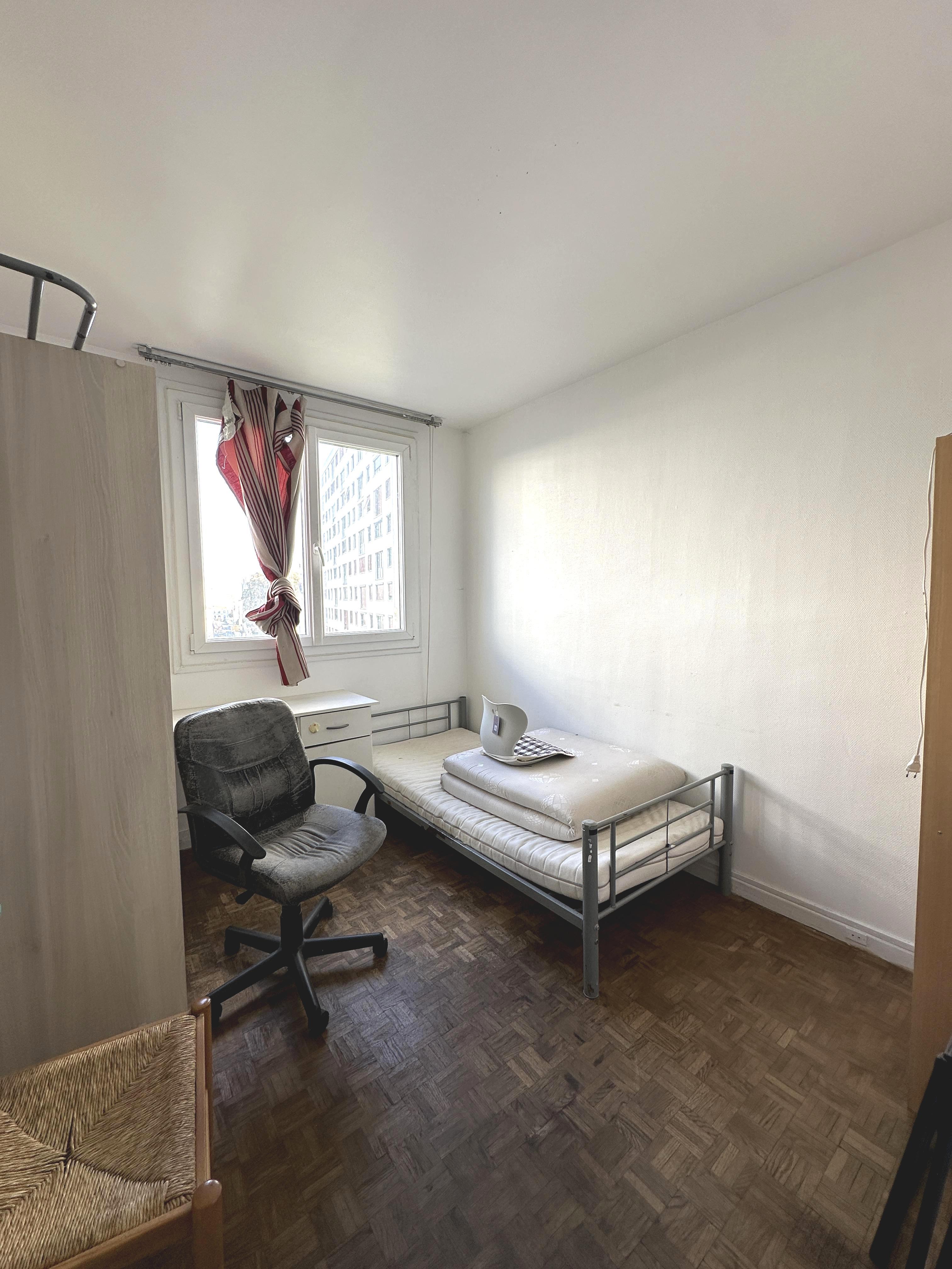 Vanves 92e·10m²·F1·Studio·With furniture[Paris Rental]