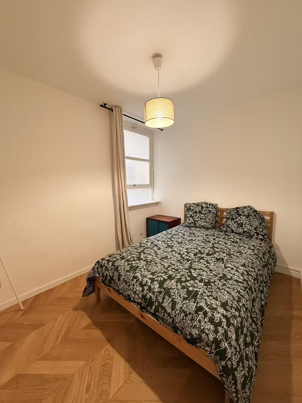 PARIS 16e·40m²·F2·Studio·With furniture[Paris Rental]