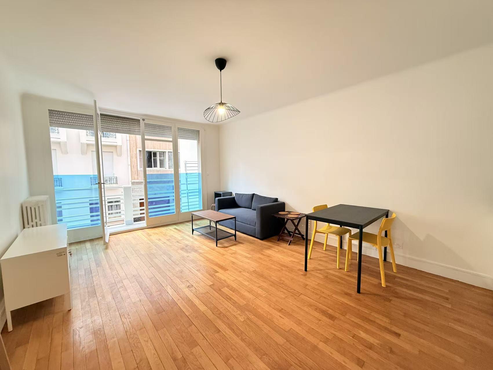 PARIS 16e·40m²·F2·Appartement·With furniture[Paris Rental]