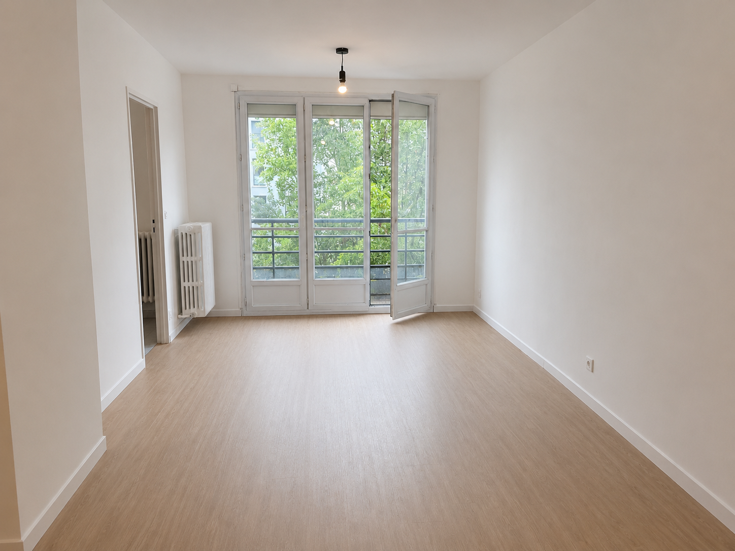 Issy-les-Moulineaux 92区·55平·F3·公寓·无家具[法国巴黎租房]