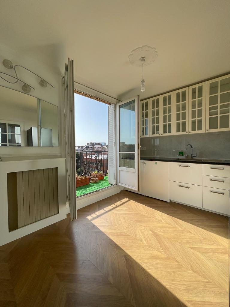 PARIS 14e·36m²·apartment·No furniture[Paris Rental]