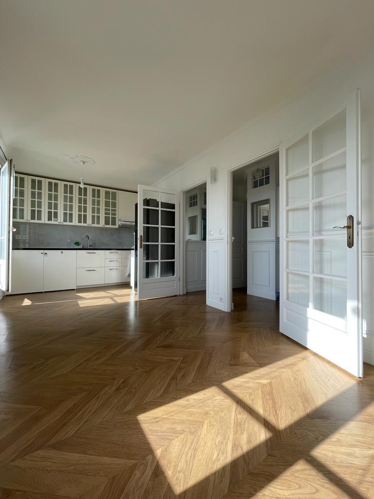 PARIS 14e·36m²·apartment·No furniture[Paris Rental]