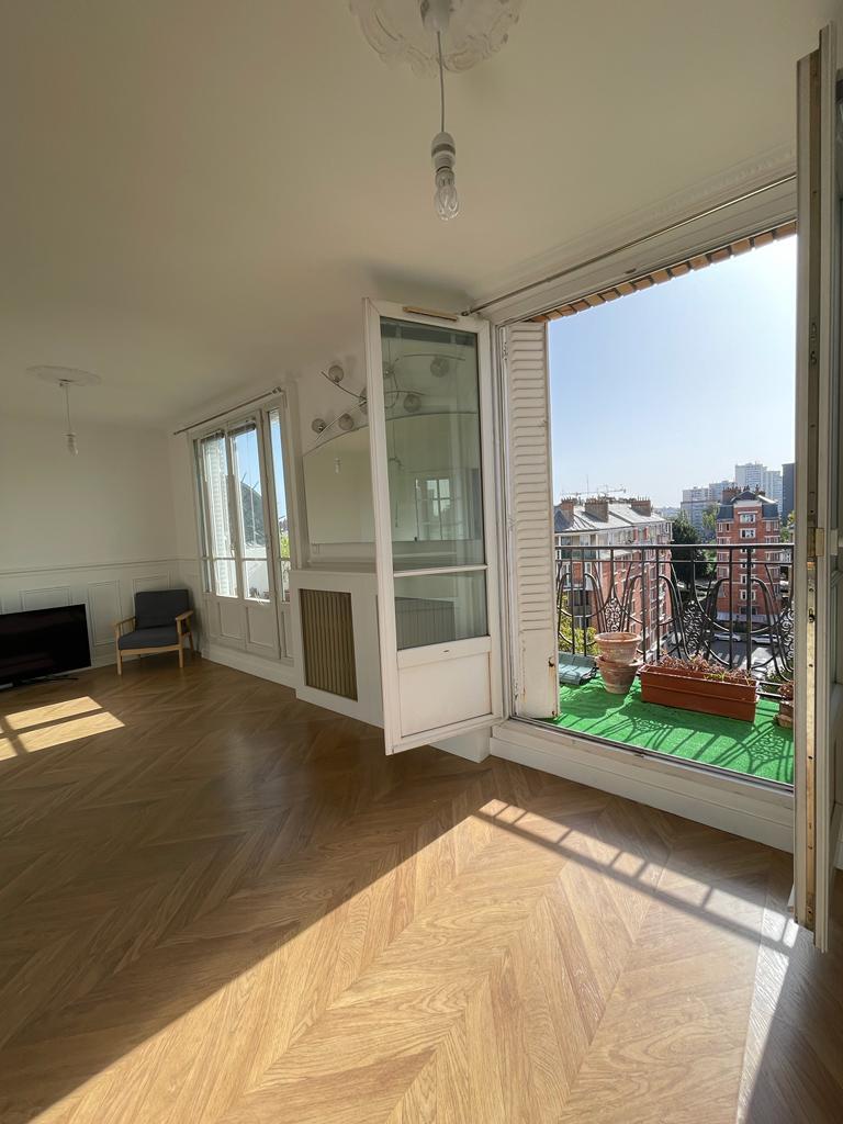 PARIS 14e·36m²·apartment·No furniture[Paris Rental]