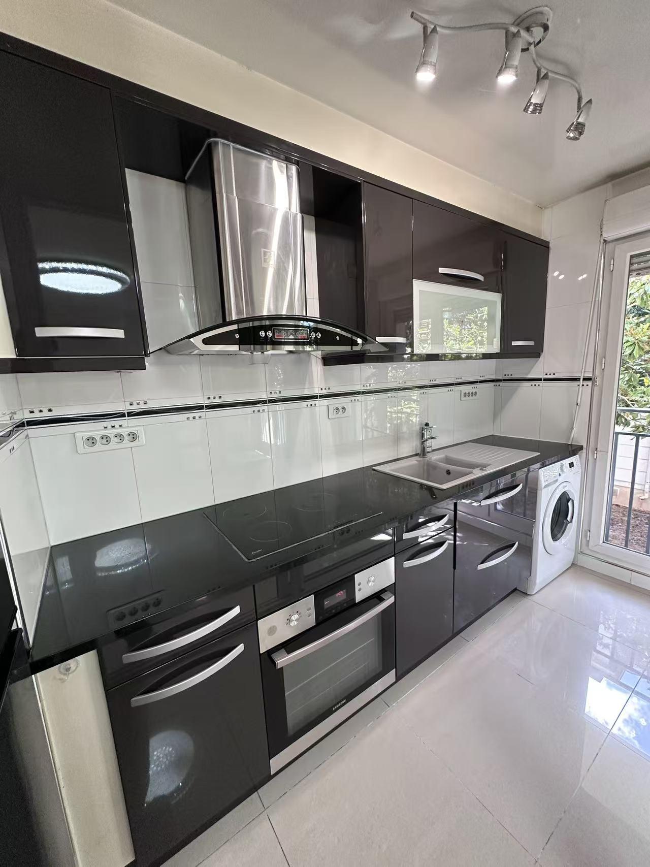 Bourget 93e·56.69m²·apartment·With furniture[Paris Rental]