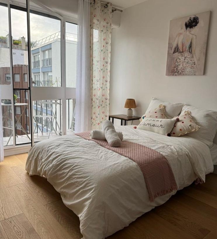 PARIS 15区·25平·F1·studio·有家具[法国巴黎租房]