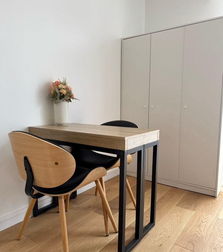 PARIS 15区·25平·studio·有家具[法国巴黎租房]