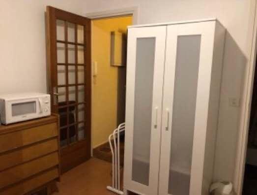 Saint-Cloud 92e·15m²·studio·With furniture[Paris Rental]