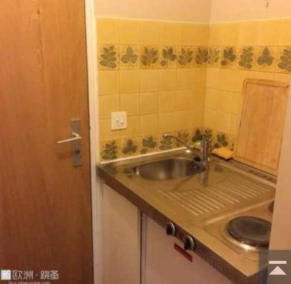 Saint-Cloud 92e·15m²·studio·With furniture[Paris Rental]