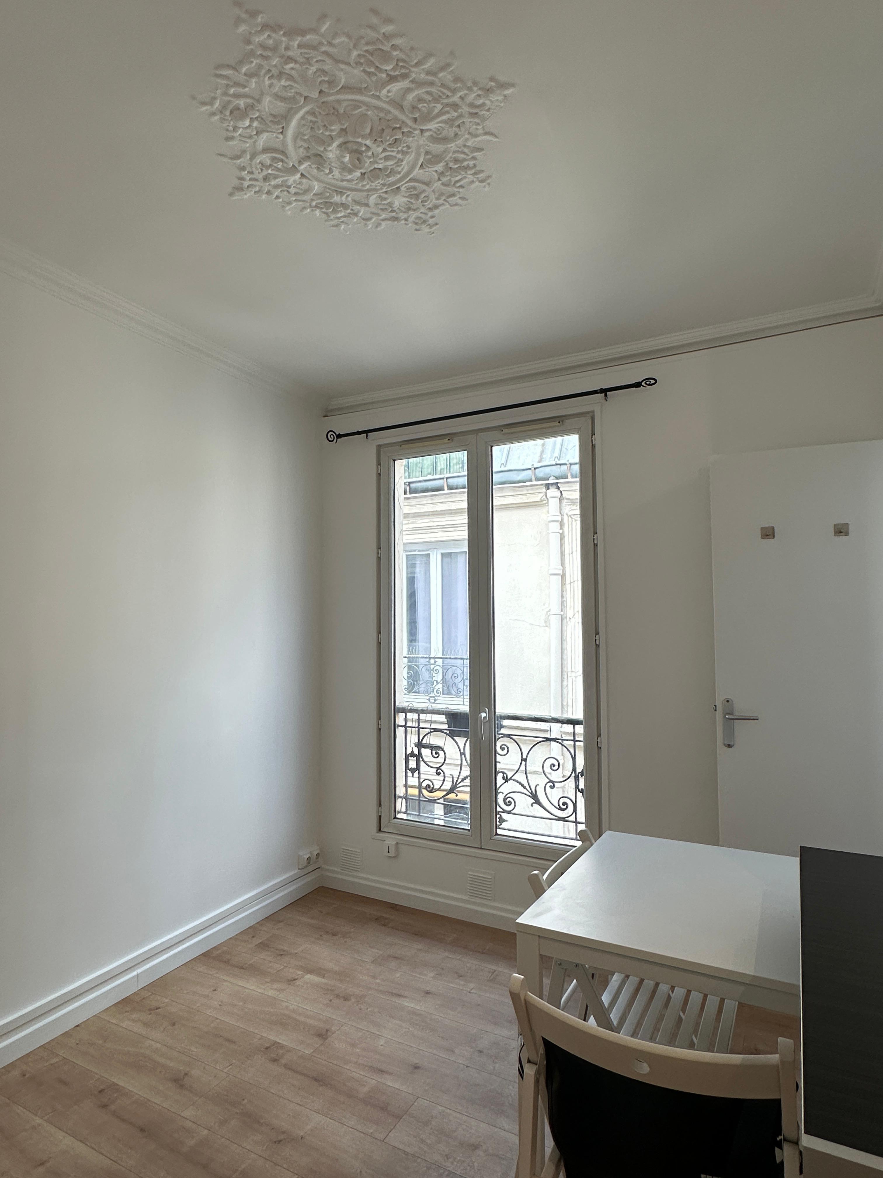 PARIS 18e·22.5m²·F2·Appartement·Fully furnished[Paris Rental]